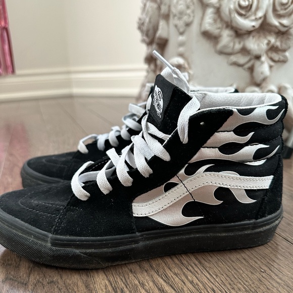 Vans flame - Picture 2 of 9